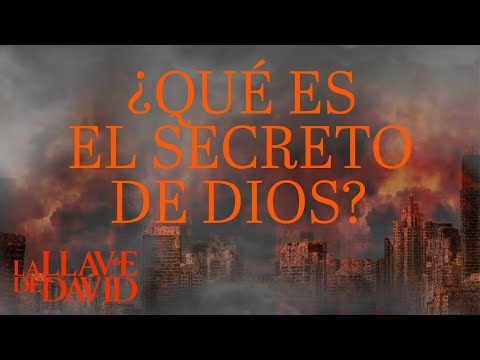 ¿Qué es el secreto de Dios?