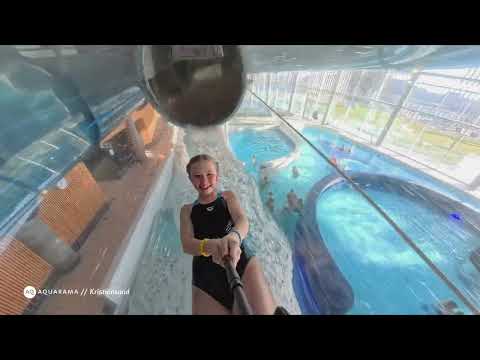 Sommer Hele Året - på Aquarama ☀️🍉