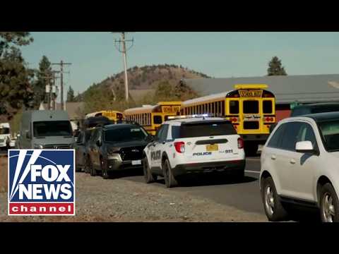 BREAKING: Shooter dead in Oregon elementary school attack