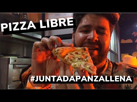 PIZZA LIBRE de masa madre! - Juntada en Urban Jazz!!