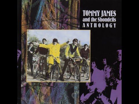 Tommy James & The Shondells...Crystal Blue Persuasion...Extended Mix...