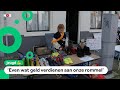 De vrijmarkt in Utrecht is nu al begonnen