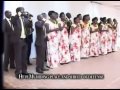 Ambassador Of Christ Choir Rwanda Umwami Yesu New African Gospel Music 2013