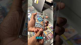CRAZY POKEMON TRADE 🔥 #shorts #tcg