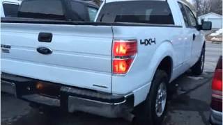 preview picture of video '2013 Ford F-150 Used Cars Pawnee IL'