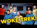 10 Times Star Trek Went Woke