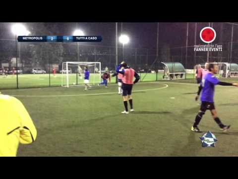 HIGHLIGHTS Stella Azzurra | Metropolis VS Tutti a Caso - LC5