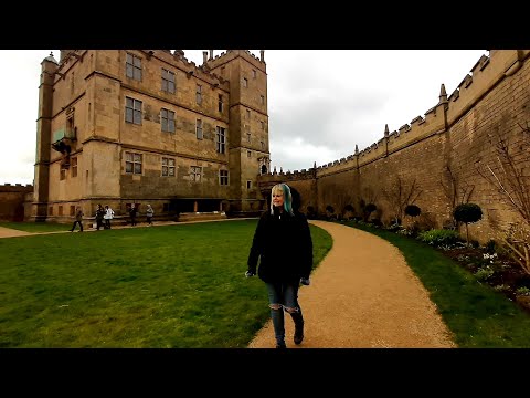 Bolsover Castle - A look Inside ( English Heritage / Derbyshire )