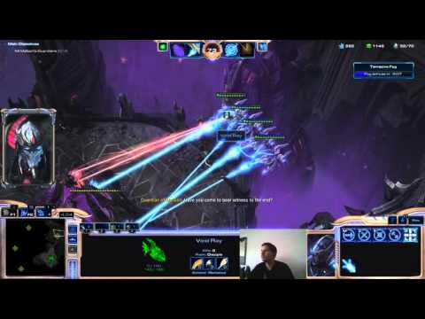 Starcraft II LOTV: "The rite stuff" achievement in "Steps of the Rite" mission EASY WAY