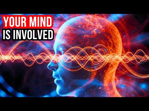 Quantum Consciousness EXPLAINED — Does the Wave Function Actually Exist? | Sleepy Physicist