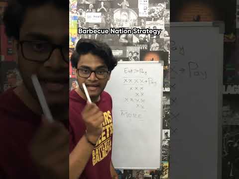 Barbecue Nation Strategy #shorts