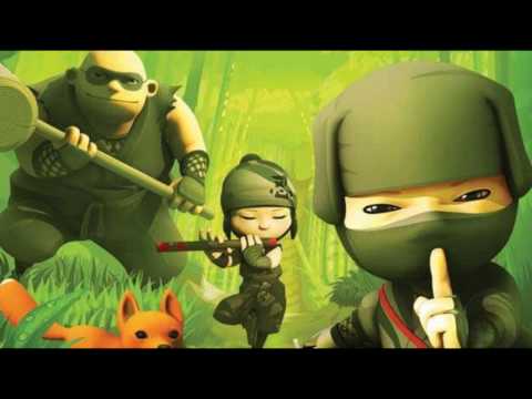 Mini Ninjas - Ninja Part 4 - Soundtrack OST