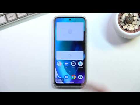 How to Enter Safe Mode on MOTOROLA G71 5G - Open Safe Mode