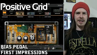 Video thumbnail for Positive Grid BIAS Pedal: First Impressions by Science of Loud