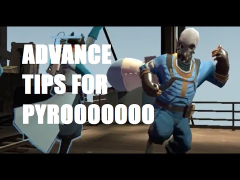 TF2 - advance tips for pyro (outplayer)
