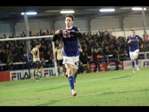 Rochdale AFC: Goal of the Season shortlist