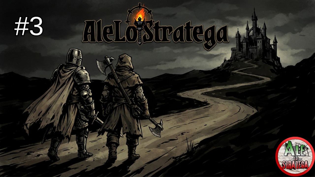 SBLOCCO NUOVI PERSONAGGI DEI DLC || DARKEST DUNGEON gameplay ITA || EPISODIO 3