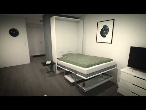 Fair Deal Smart Furniture  FD03 animation by Eskild Carlsen