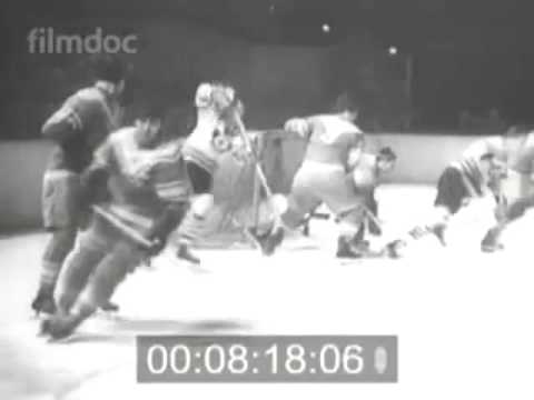 OG 56. USSR - Canada (04.02.1956)