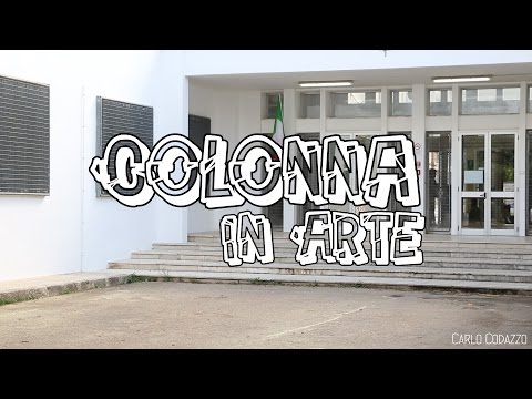 "Colonna in arte" ft. Danilo Seclì - 26/04/16 [C.Codazzo]