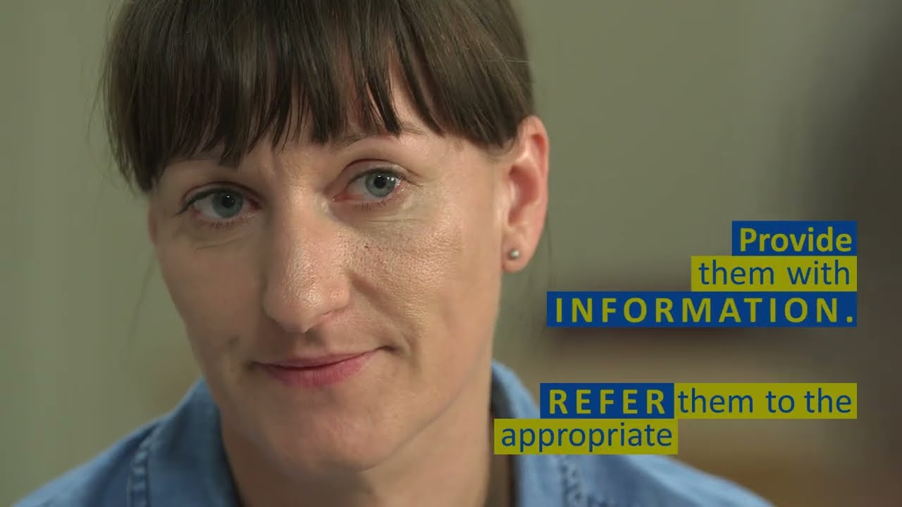 Access to the asylum procedure – a toolkit for first-contact officials