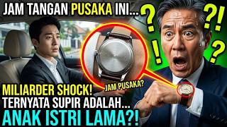 Download lagu Jam Tangan Lusuh Sopirku Ternyata Kunci Rahasia Terbesar 28 Tahun. mp3