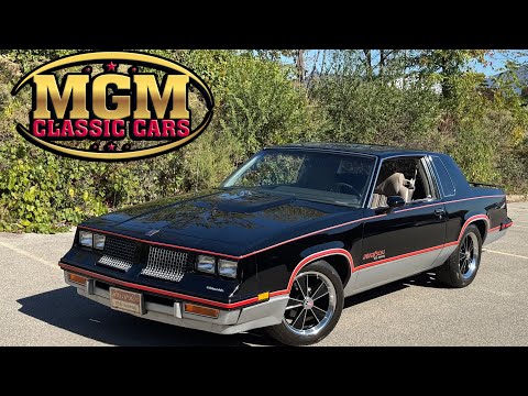 1983 Oldsmobile Cutlass (CC-1913854) for sale in Addison, Illinois