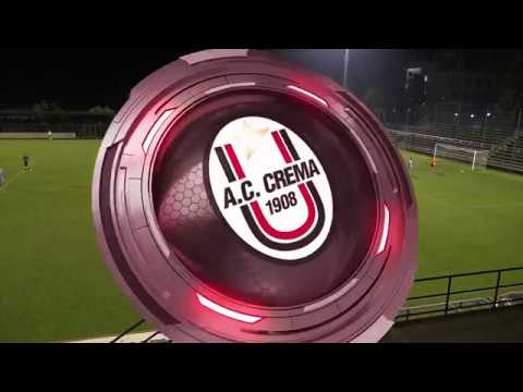 AC CREMA 1908 VS CALVINA. La sintesi della partita