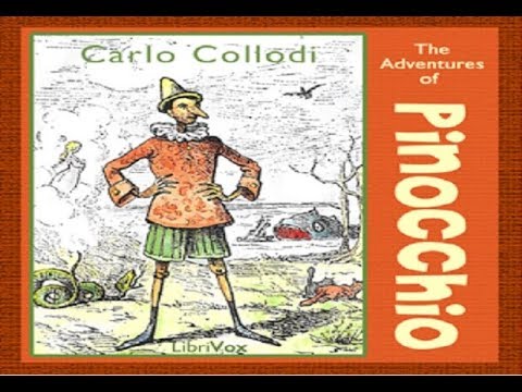 The Adventures of Pinocchio  16 - Audiobook with Text