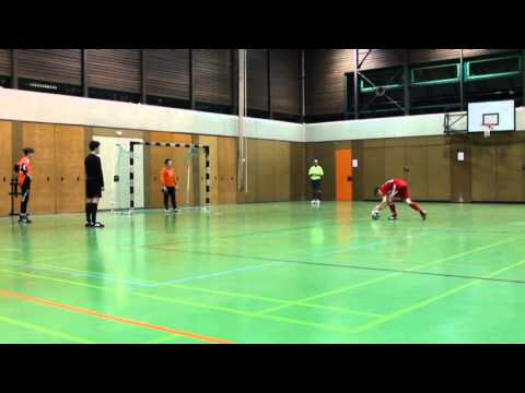 Ludwigshafener SC U13 - FV Nußloch U13 (7m)