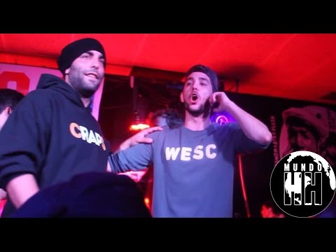 Zasko y KobaRKD vs Soen y Casta [Semifinal] [BatallaXTEstilo]