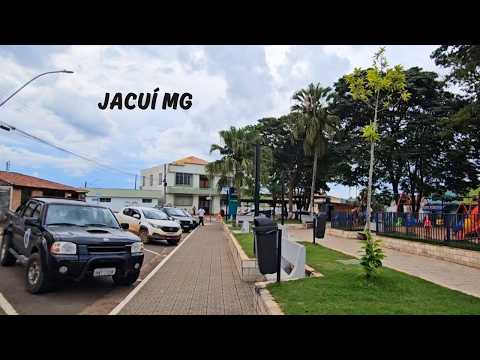 Jacuí MG - Passeio da Rota 408 pelo Estado de Minas Gerais - 16° Temp - Ep 82