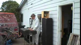 Video thumbnail for Viscount Imperial Intercontinental Organ by sounddoctorin