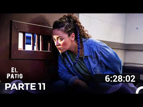 El Patio Todos Los Capítulos Parte 11 (FINAL) (Doblado en Español)