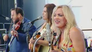 Rhonda Vincent &amp; The Rage at ROMP Festival 2019 Full Set