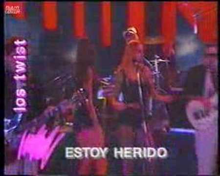 LOS TWIST - ESTOY HERIDO
