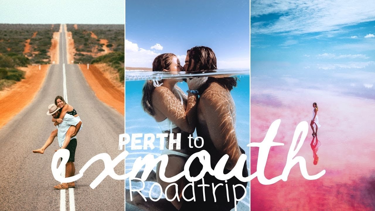 The Ultimate Western Australia Road Trip! Perth to Exmouth