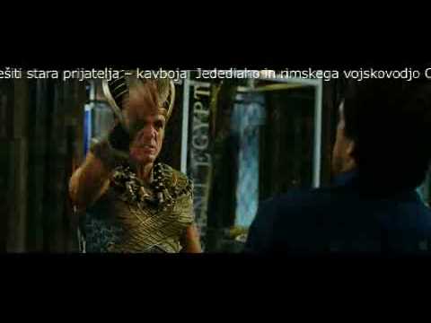 Noč v muzeju 2 - napovednik