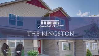 The Kingston Floor Plan by D.R. Horton
