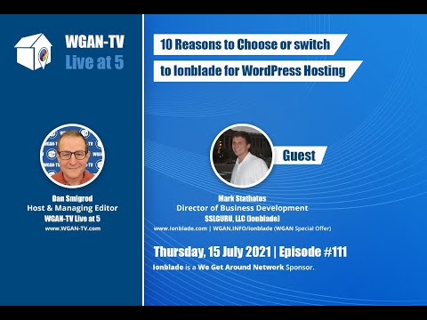 10 Reasons to Choose or Switch to Ionblade for WordPress Hosting