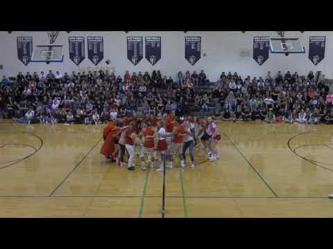 Senior Lip sync 2019