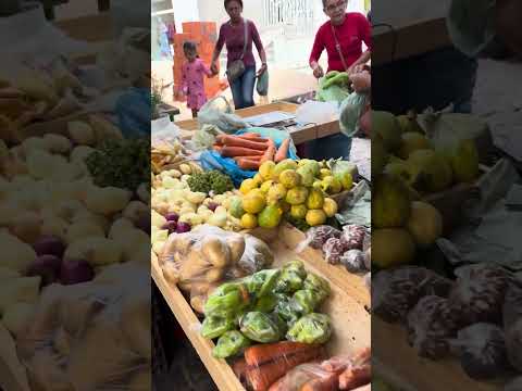 Feira livre de tupanatinga-pe