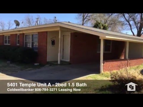 5401 Temple Avenue property video