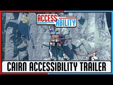 Access-Ability Summer Showcase 2025: Cairn