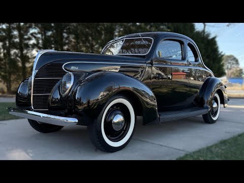 1939 Ford 2-Dr Coupe (CC-1968988) for sale in Concord, North Carolina