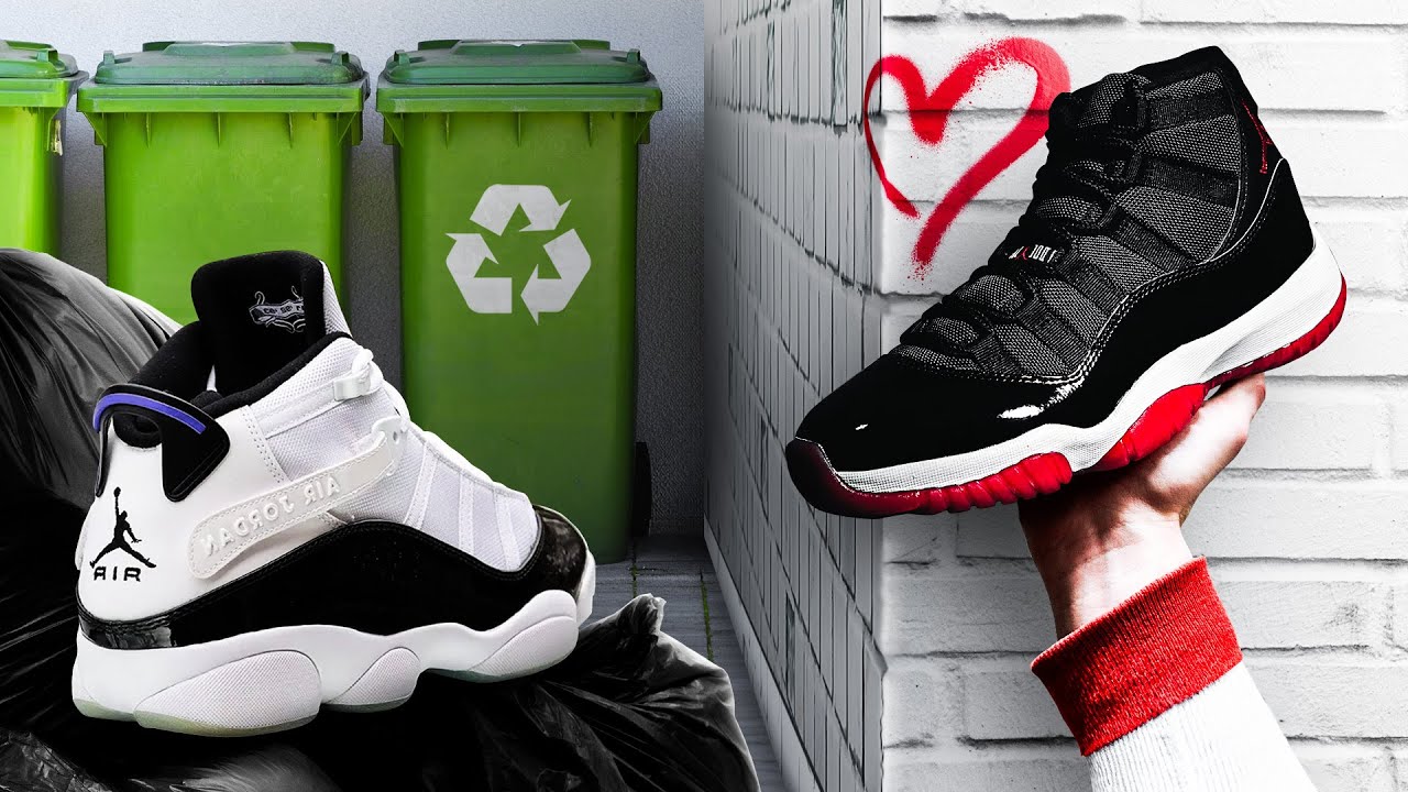 Most Hated VS Most Loved Jordans