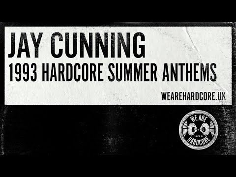 1993 Hardcore Summer Anthems