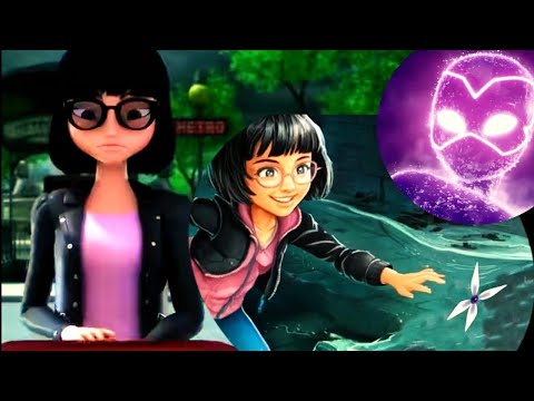 How LILA GOT the Butterfly Miraculous and GOT OUT - Miraculous Ladybug reveals