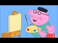 2007 Peppa Pig 2x29 Pintando Un Cuadro