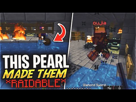 THIS PEARL MADE THEM RAIDABLE... - ViperHCF Best Moments #3